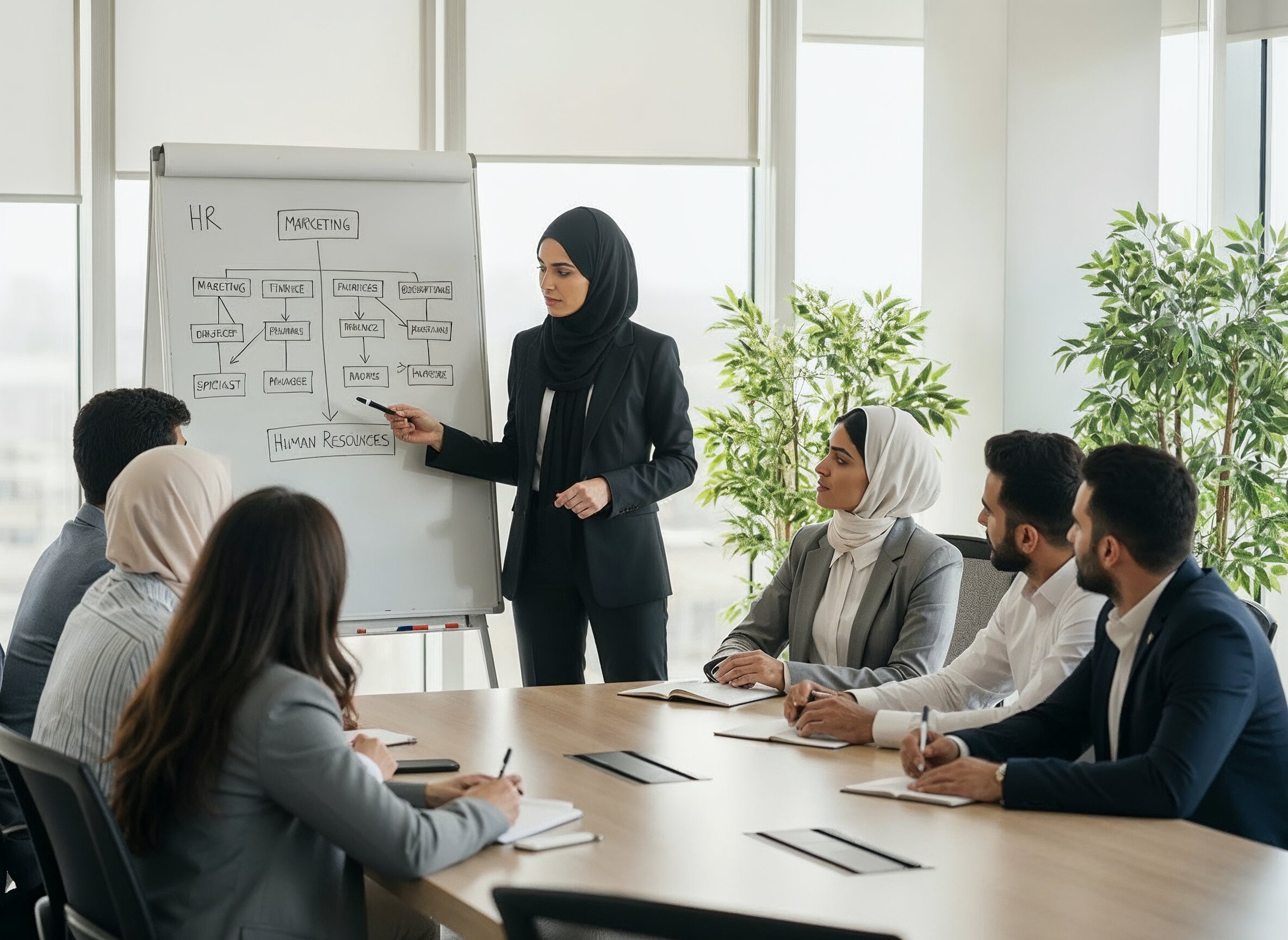 لماذا إدارة الموارد البشرية هي سر نجاح أي مصنع أو شركة؟