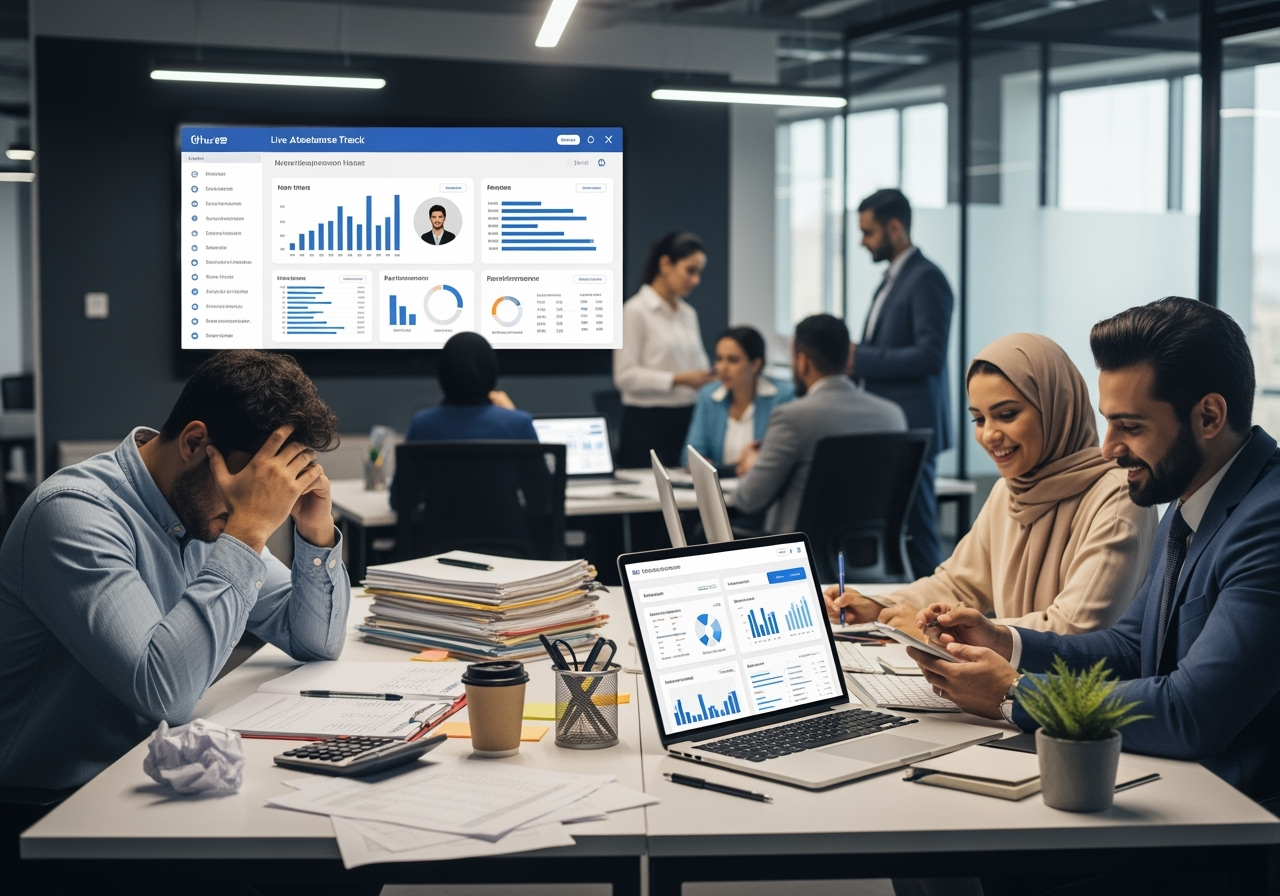 خطوات لتأسيس إدارة موارد بشرية ناجحة من الصفر