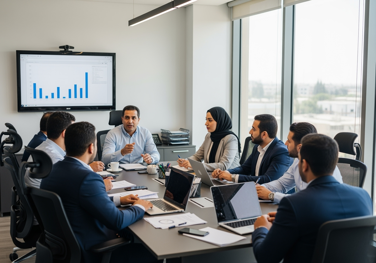 الأخطاء الإدارية الشائعة في المصانع والشركات وكيفية تجنبها